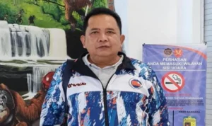 DPRD Barut Dukung PBVSI Pemain Voli Pelajar