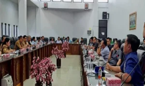 DPRD Barut Gelar RDP Pertanyakan Perizinan PT Kimia Yasa