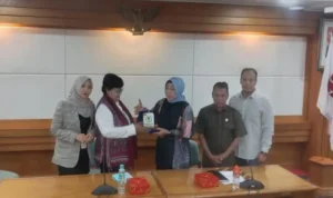 DPRD Barut Kunjungi Biro Hukum Kemendagri Jakarta