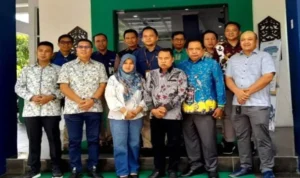 DPRD Barut Kunker ke BPJS Kesehatan Palangka Raya