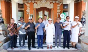 DPRD Kalsel Bersama Pemprov Bali Rancang Transportasi Massal Kereta