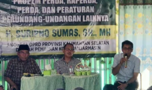 DPRD Kalsel Dukung Banjarmasin Wujudkan Kota Bersih