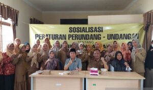 DPRD Kalsel Sosialisasi Peraturan Pemberdayaan Perempuan dan Perlindungan Anak