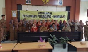 DPRD Kalsel Sosialisasi Peraturan Perlindungan Anak