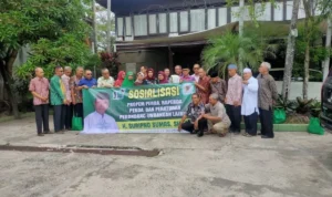 DPRD Kalsel Sosialisasikan Peraturan Pensiunan ASN