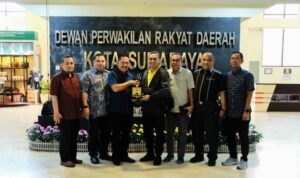 DPRD Kalsel Studi Banding ke Jatim