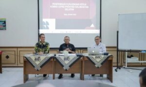 DPRD Kalsel Uji Komparasi ke Daerah Istimewa Yogyakarta