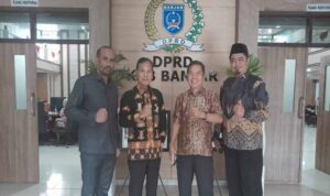 DPRD Kapuas Belajar Perda APBD 2024 ke DPRD Banjar
