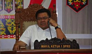 DPRD Pulpis Ajak Masyarakat Amankan Pilkada 2024