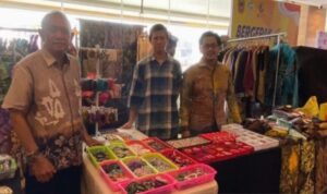 Dekranasda Kalsel promosikan kerajinan IKM Bernilai Ekonomi
