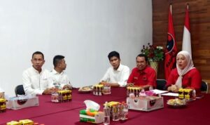 Demokrat Barito Utara Penjajakan Bangun Koalisi