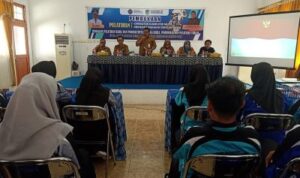 Dinas Nakertranskop UKM Barito Utara Gelar Pelatihan Menjahit dan Operator Komputer Muda