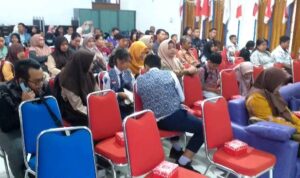 Dinas Pendidikan Gelar FLS2N Tingkat SD dan SMP Sederajat