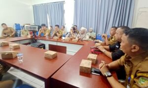 Dinas Perkimtan akan Sampaikan Harga Tanah Pelebaran Jalan Nasional dari Simpang Polimat-Simpang Bandara