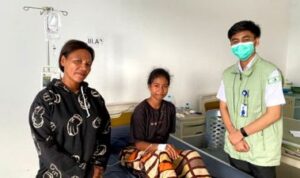 Dirawat Inap hingga 10 hari, Felisitas Terbantu Program JKN Dalam Pengobatan DBD Anaknya