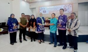 Disnakertranskop UKM Barito Utara Gelar Pelatihan Budidaya Jamur Tiram