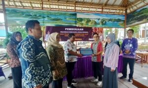 Disnakertranskop UKM Barut Gelar Pelatihan Budidaya Ayam Petelur