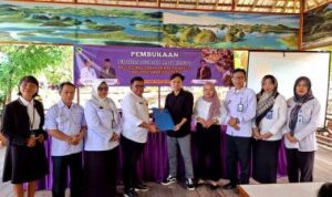Disnakertranskop UKM Gelar Pelatihan Budidaya Madu Kelulut bagi Pelaku UKM