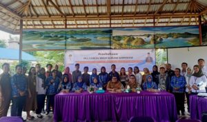 Disnakertranskop UKM Gelar Pelatihan Transformasi Digital Koperasi Menuju Koperasi Modern