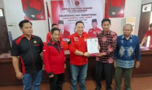 Doni Siap Maju di Pilkada Murung Raya 2024