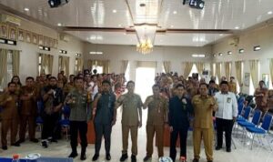 Drs Muhlis : Penyusunan RPJMD Dilakukan Secara Transparan, Responsif dan Efektif