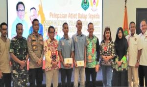 Dua Atlet Sepeda Kapuas Ikut Training Camp di Aceh dan Sumut