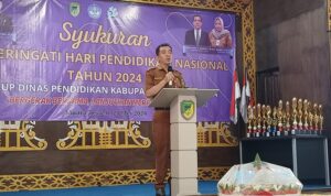Empat Bahasa Lokal di Barito Utara akan Menjadi Muatan Lokal di Masing Masing Sekolah
