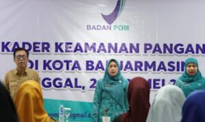 Empat Kelurahan di Banjarmasin Perkuat Sektor Pangan