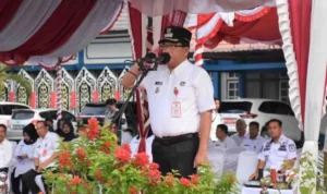Erlin Hardi Ajak Masyarakat Dukung Kebersihan Lingkungan