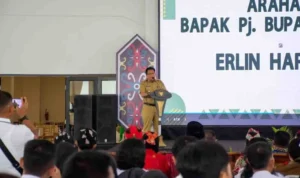 Erlin Hardi Ingatkan Guru PPPK Tingkatkan Kinerjanya