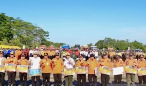 Gubernur Kalsel Ajak Pemangku Kebijakan Bersinergi Cegah Karhutla
