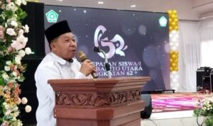 H Abdul Majid Rahimi : Lembaga Pendidikan Agama Mampu Bersaing dengan Lembaga Pendidikan Umum