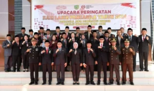Hari Lahir Pancasila Mengajak Masyarakat Bumikan Luhur Pancasila
