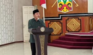 Waket II Mendukung Disdukcapil Terapkan Pelayanan Publik