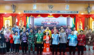 Pemkab Murung Raya Gelar FKP Standar Pelayanan dan Pencanangan Zona Integritas di Dukcapil