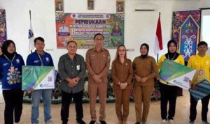 Pemkab Murung Raya Gelar Pelatihan Berbasis Kompetensi