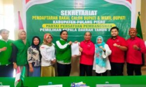 Idham Amur Kembali Maju di Pilkada 2024