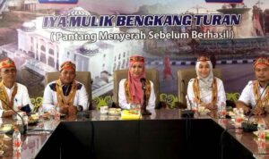 KPU Barito Utara Umumkan Pendaftaran PPK dan PPS Baru