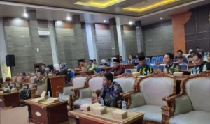 KPU Tabalong Tetapkan NasDem Raih Enam Kursi