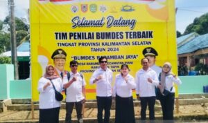 Kalsel Seleksi 11 BUMDes Terbaik 2024