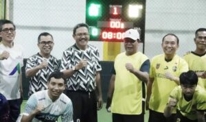 Kalsel Tingkatkan Sinergitas Melalui Trofeo Futsal