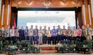 Kalsel Tuan Rumah FKDK BPSDI Wilayah Tengah