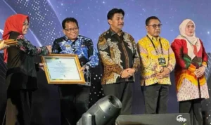 Kapuas Raih Penghargaan Kearsipan dari ANRI