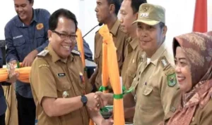 Kapuas Sosialisasikan Pengaduan Dugaan Perusak Lingkungan