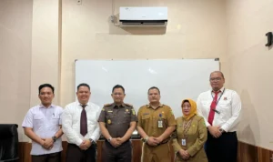 Kejari Tabalong Bersama RSUD Jalin Kemitraan Dalam Bidang Hukum