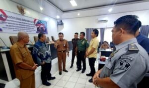 Ketua BNN Kalteng : Penyalahgunaan dan Peredaran Narkoba Merupakan Masalah Serius