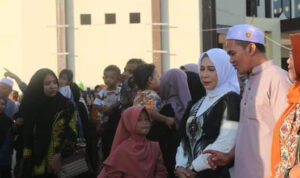 Ketua DPRD Pulpis Harapkan CJH Menjadi Haji Mabrur