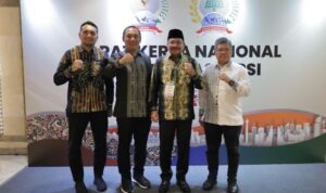 Ketua DPRD Supian HK Hadirkan Pilkada Berkualitas