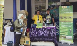 Ketua Melingai Banjarmasin Komitmen Selamatkan SDA
