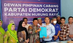 Ketua NU Mura Daftar Tujuh Parpol Sebagai Peserta Pilkada 2024